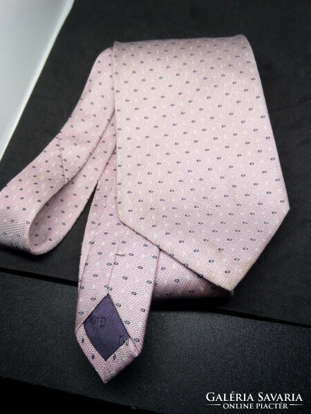 Guy laroche (original) French silk luxury tie