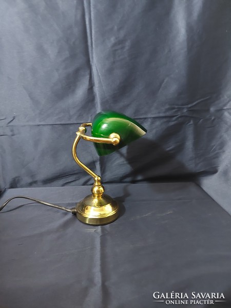 Bankár lámpa asztali lámpa