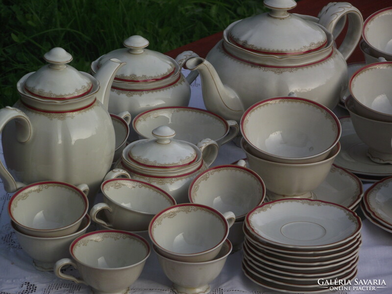 Hutschenreuther tea and coffee set