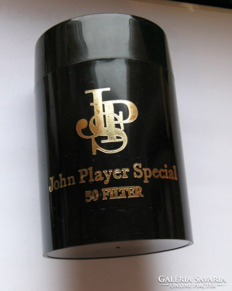 John Player Special 50 filter - üres doboz – Konsumex