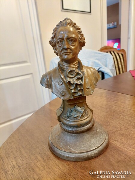 Bust of Goethe