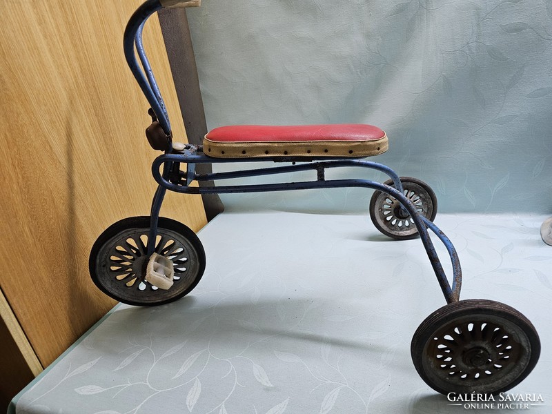 Retro 3-wheel children's bike / tricycle 56x70x48