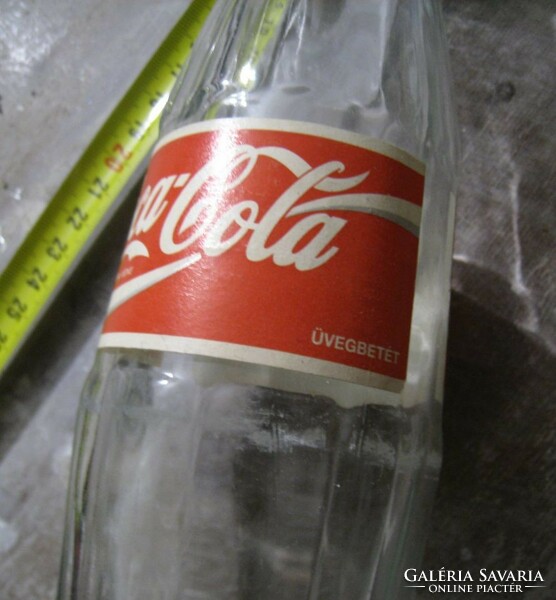 Coca-Cola bottle, from 1996