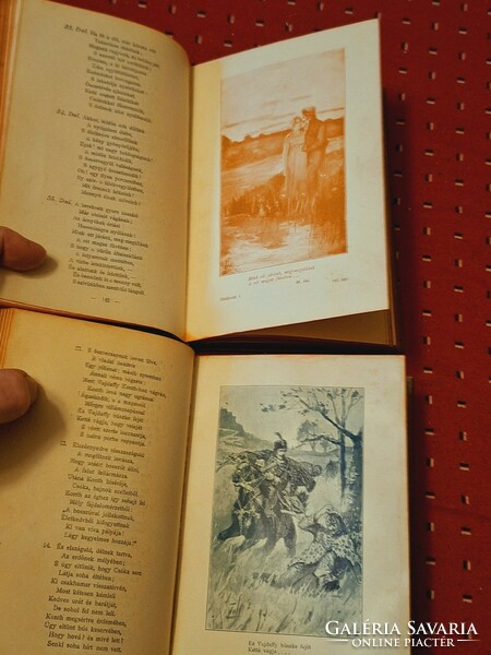 1905K. Picture library of masterpieces 