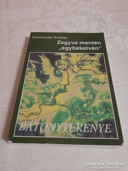 Szomszéd András Zagyva mentén ,,egybekelvén" - Bátonyterenye