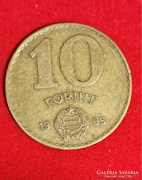 1985.  10 Forint (994)