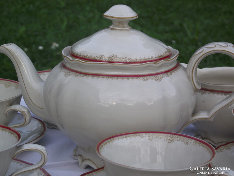 Hutschenreuther tea and coffee set