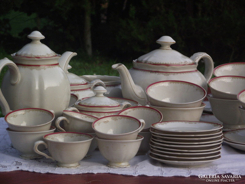 Hutschenreuther tea and coffee set