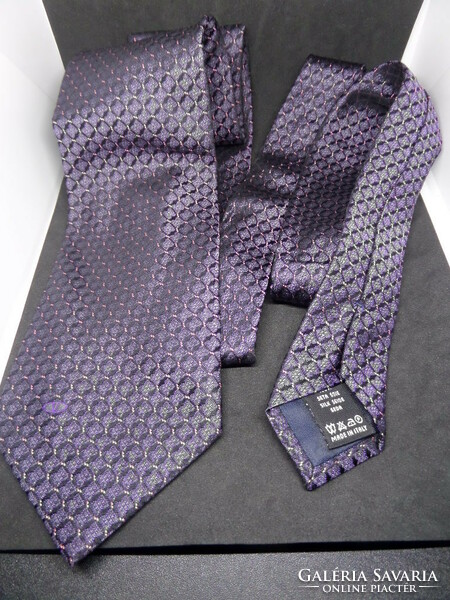 Valentino (original) vintage brand new luxury silk tie