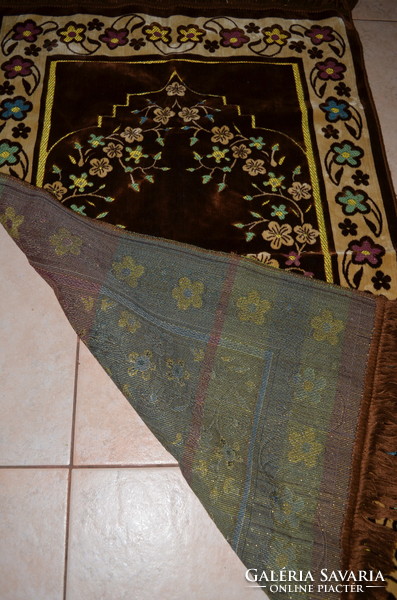 Turkish prayer rug