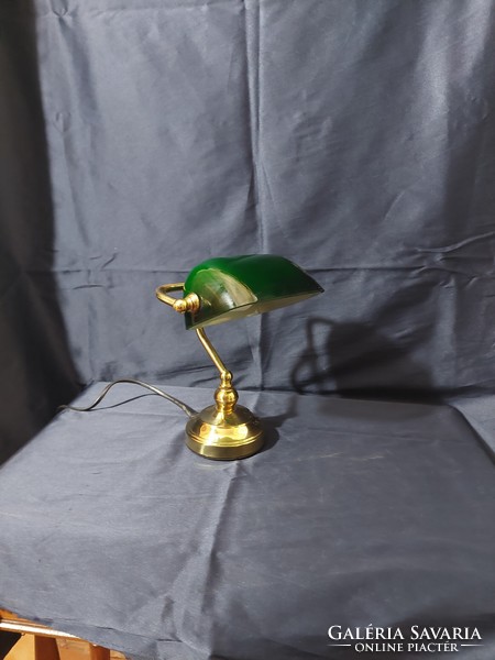 Bankár lámpa asztali lámpa