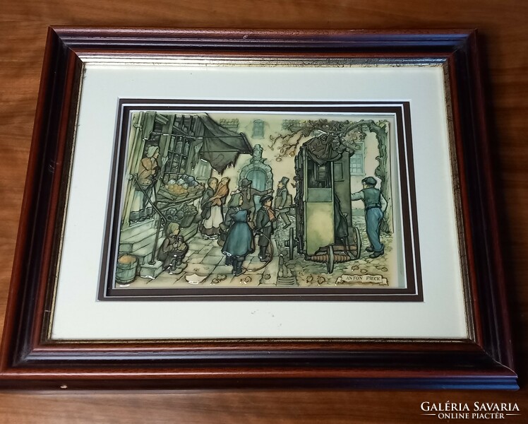 Anton Pieck 3D