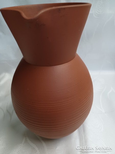 Klinkro clay jug