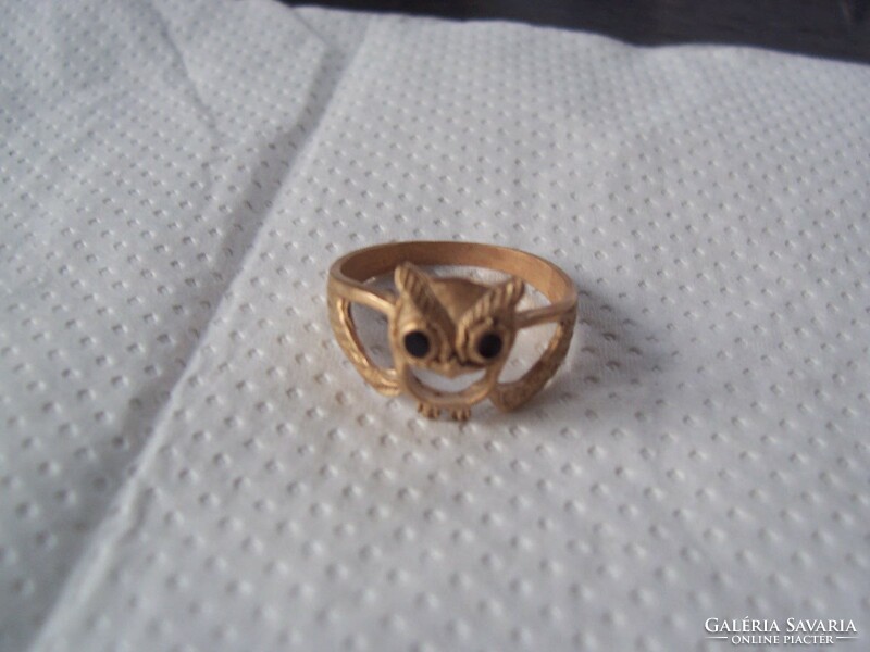 3 small animal rings for sale