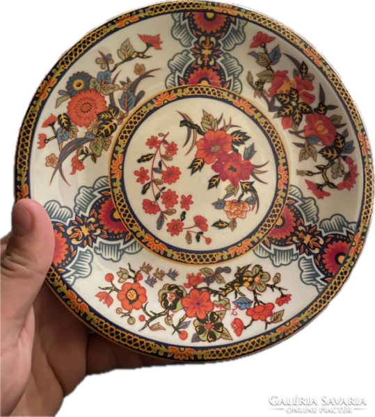 Chinese 24 cm and 16 cm plate