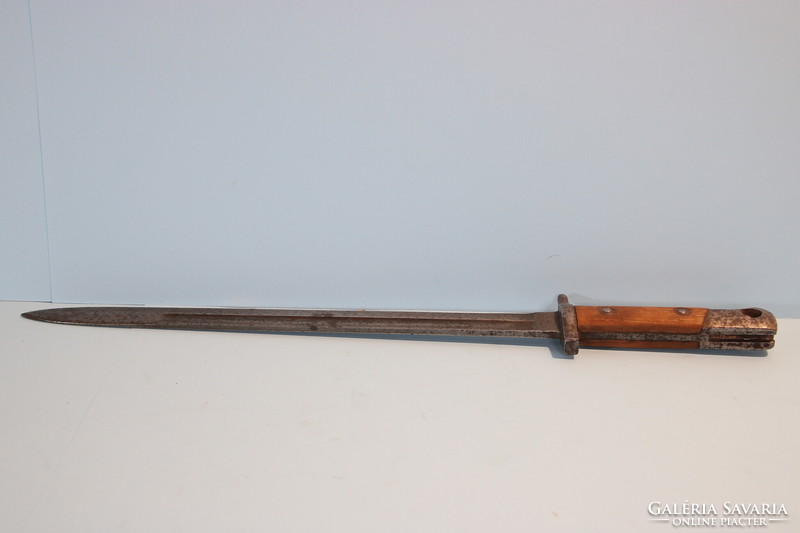 Italian carcano bayonet terni km 4276, approx. 1900