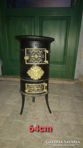 Jancsi stove