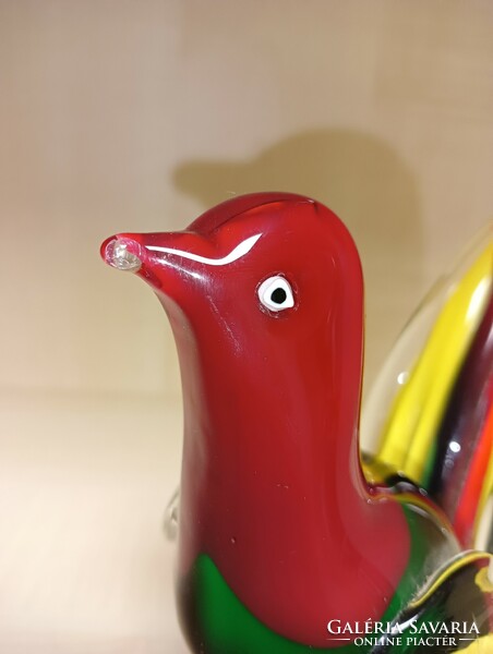 Glass bird