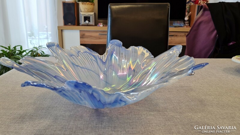 Murano glass bowl