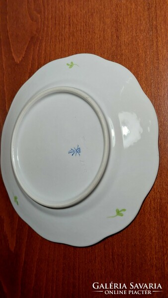 Herend porcelain cake plate from 1958