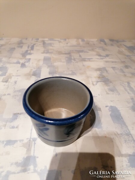 Old ceramic pot