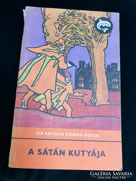 Dolphin Book: Sir Arthur Conan Doyle: Satan's Hound