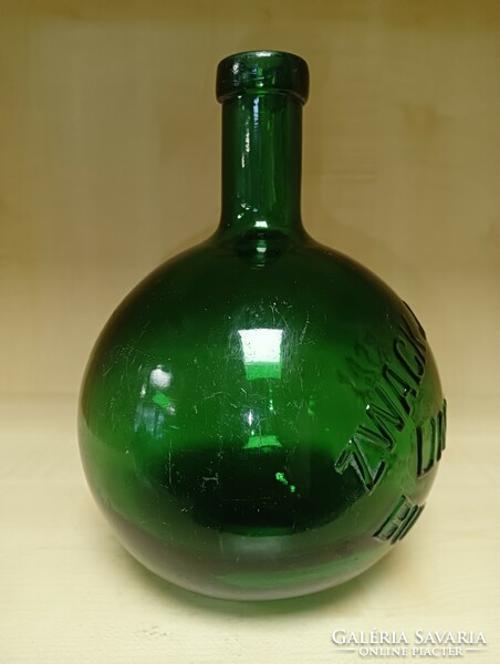 Antique zwack unique glass