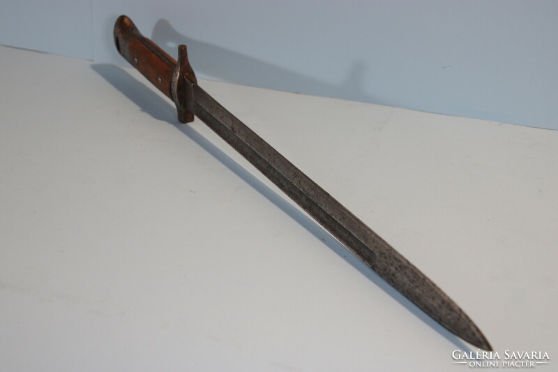 Italian carcano bayonet terni km 4276, approx. 1900