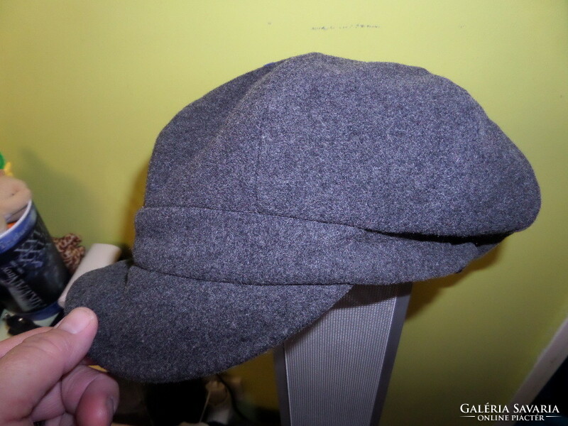 Mayser camilla pascal (original) new! Men's 59 winter wool beanie cap