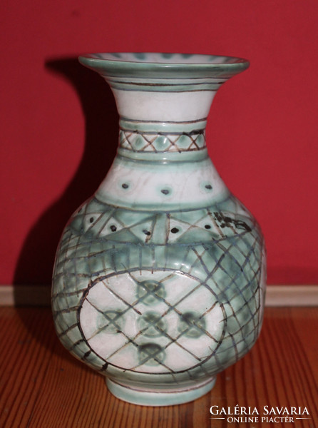 Gorka gauze: haban vase