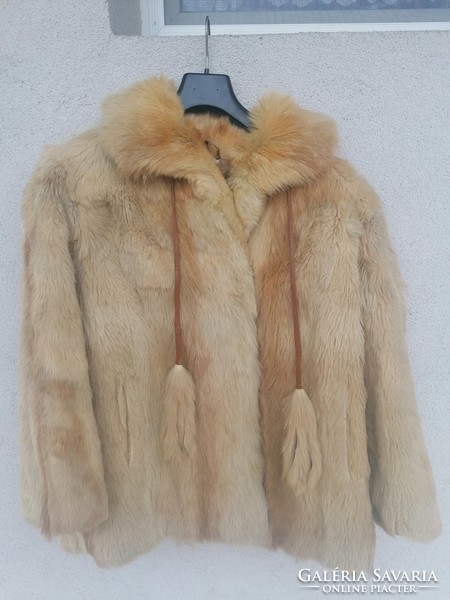 Gae wolf wolf fur 40s