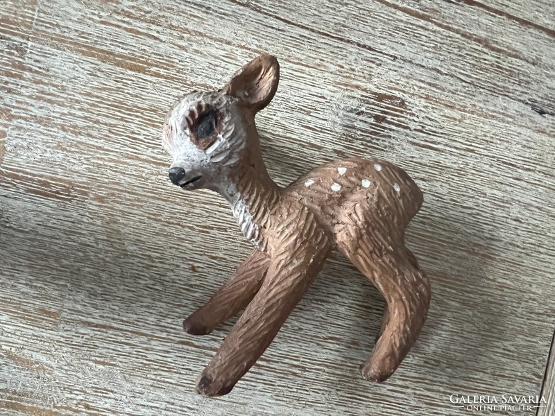 Izsépy Margit? Ceramic doe doe