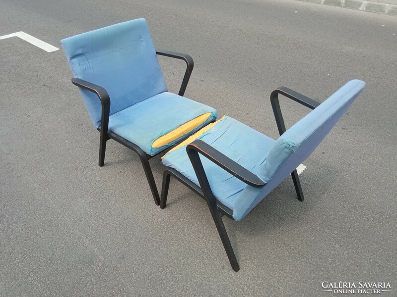 Selman selmanagic light chairs, lounge armchairs