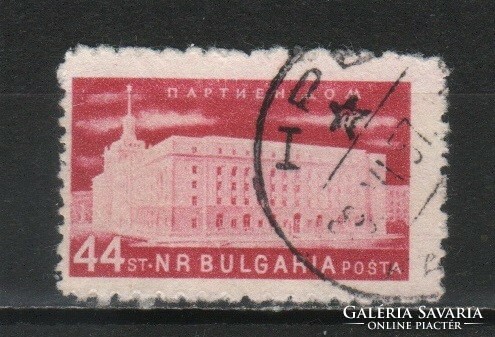 Bulgária 0491  Mi 940       3,50 Euró