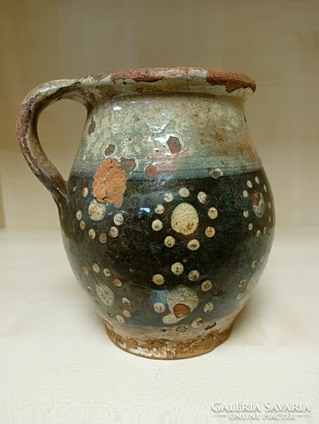 19th century traditional jug