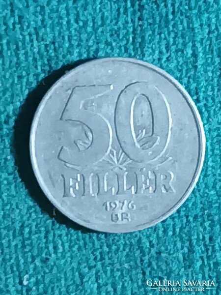 50 Fillér  1976 !