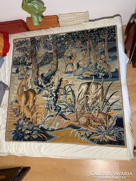 Unknown artist: in paradise (tapestry)