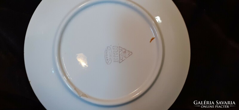 Kispest granite tea cup with coaster/6
