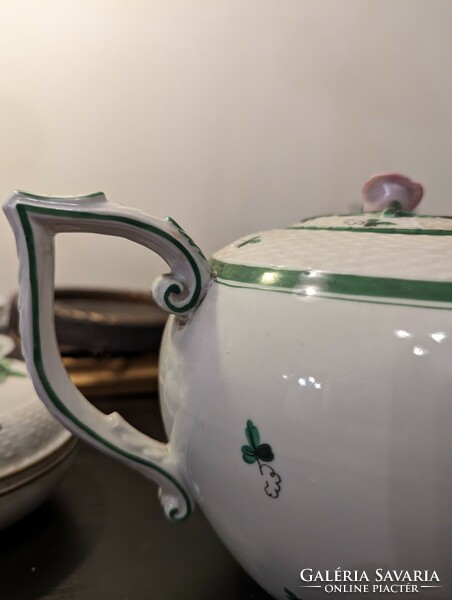 Herend teapot