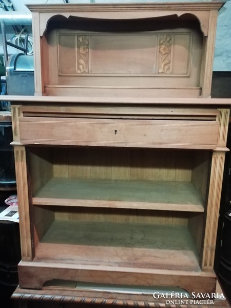 Old traditional small sideboard