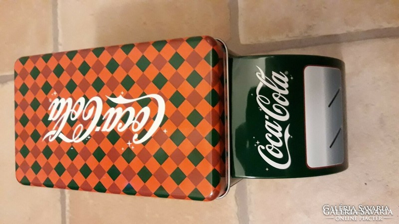 Coca - cola truck holder box