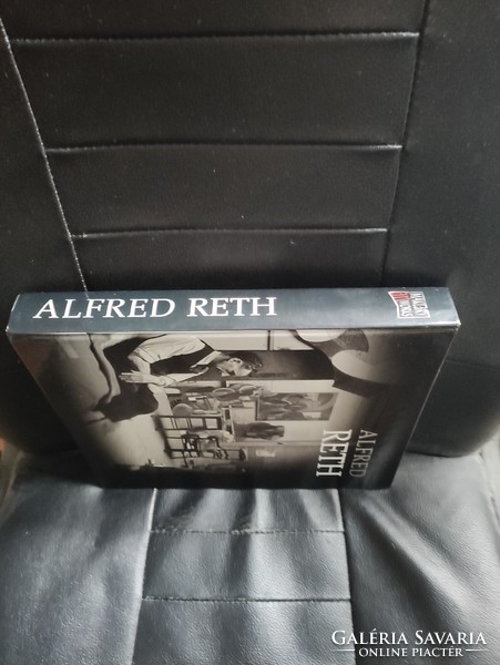 Réth Alfréd -Alfred Reth-A kubizmustól az absztrakcióig.