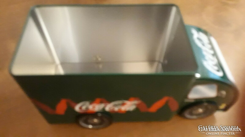 Coca - Cola kamion tartódoboz