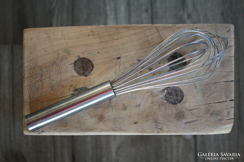 Manual kitchen whisk - in good condition