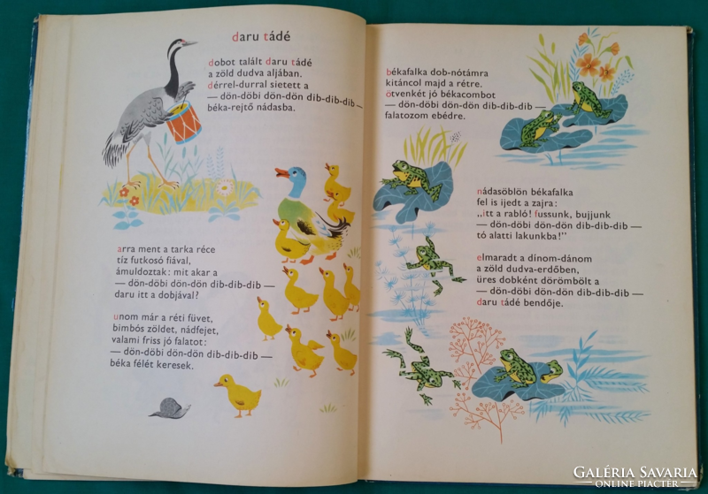 Katalin Varga: haughty Günár Gedeon, activity book> for kindergarten and elementary school students