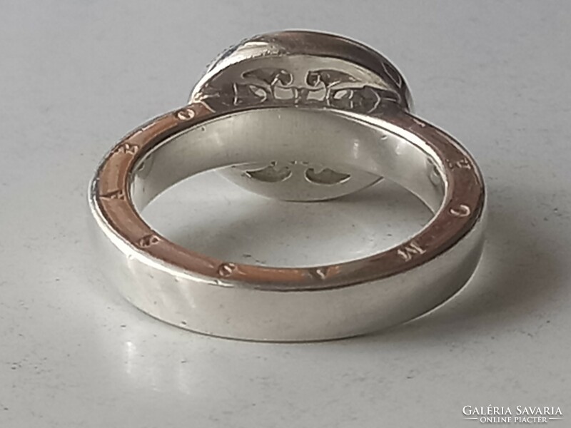 Új Thomas Sabo női ezüst gyűrű(52-es)