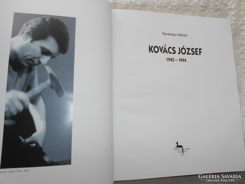 Kovács József album