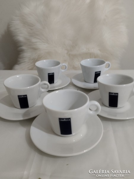 Lavazza coffee set for 5 people