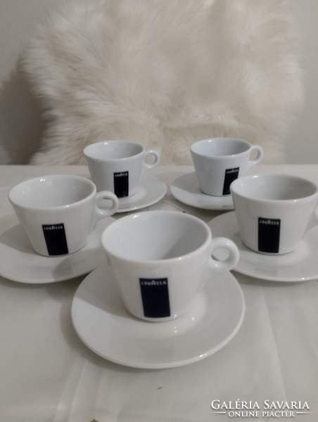 Lavazza kávés készlet 5 személyes