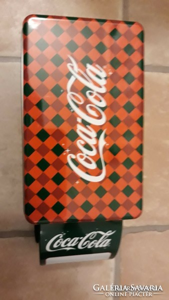Coca - cola truck holder box